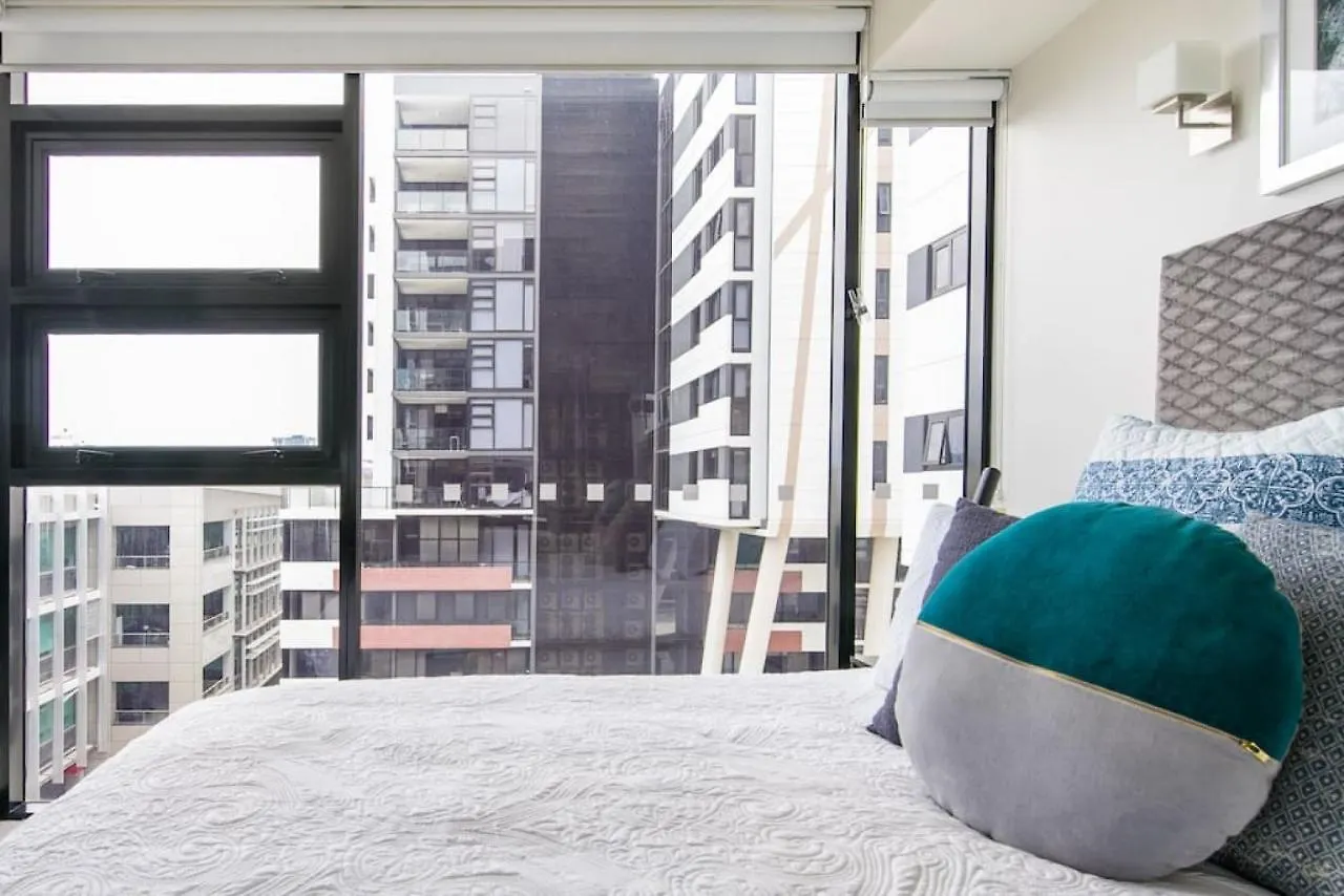 Arena Convenient 2 Bedroom Brisbane 0*,