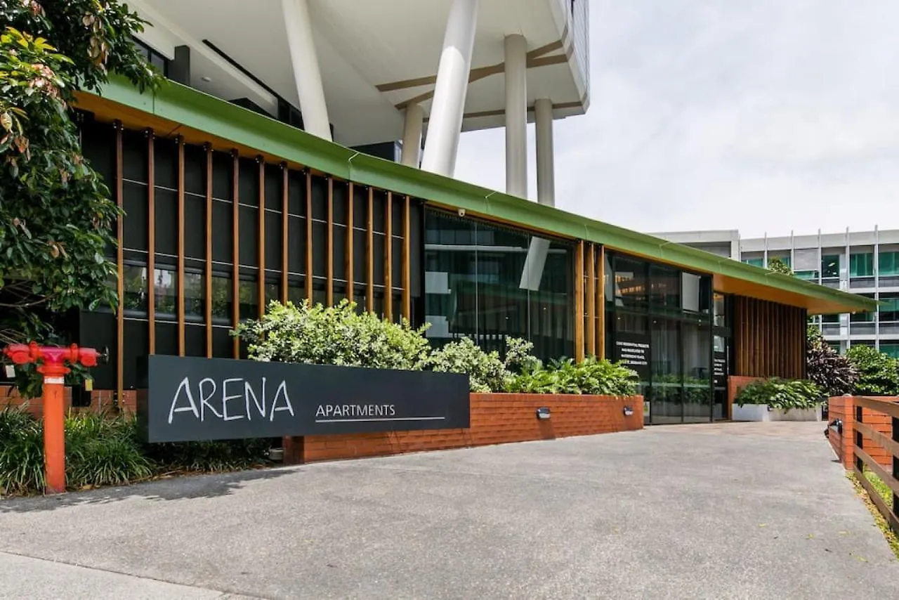 Arena Convenient 2 Bedroom Brisbane