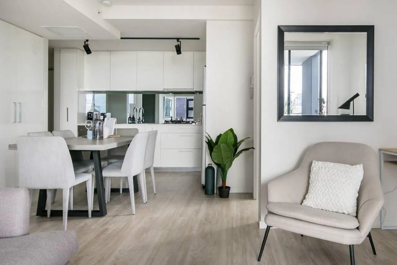 Lägenhet Arena Convenient 2 Bedroom Brisbane