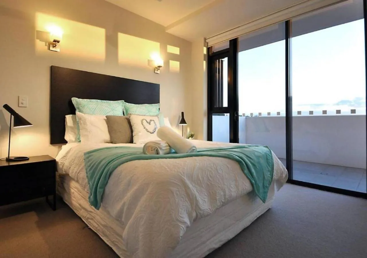 Arena Convenient 2 Bedroom Brisbane Lägenhet