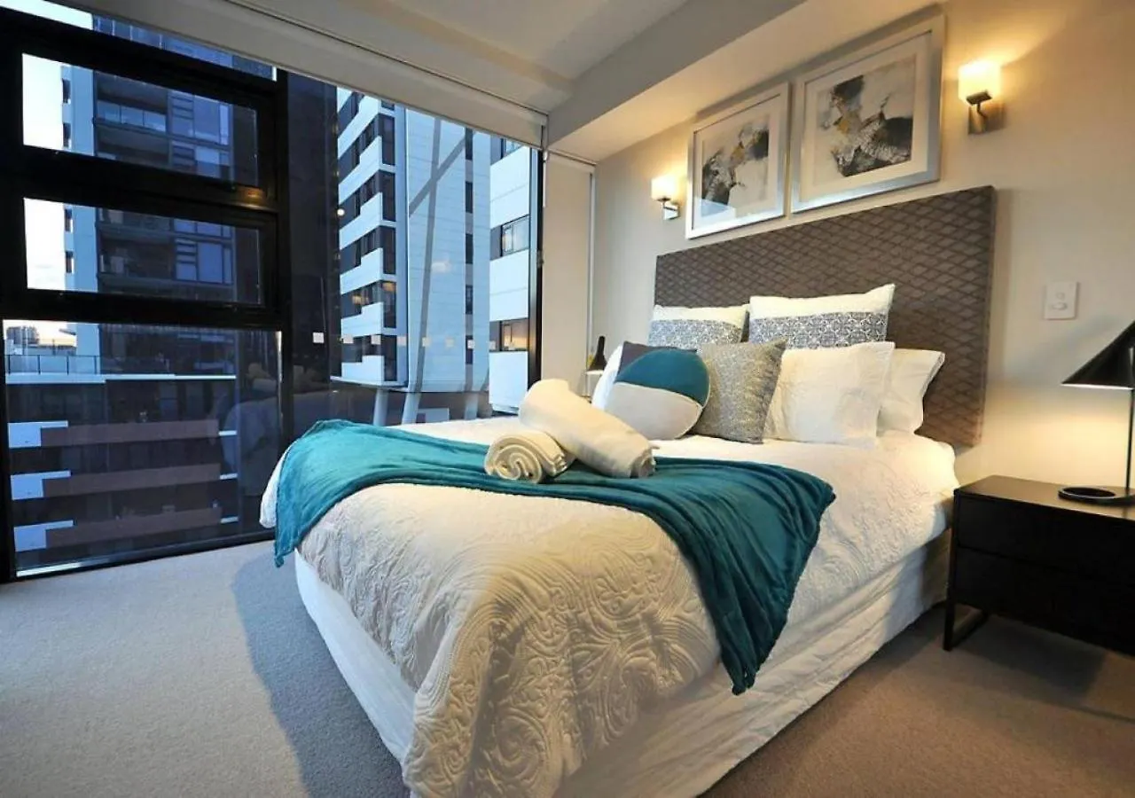 Lägenhet Arena Convenient 2 Bedroom Brisbane Australien